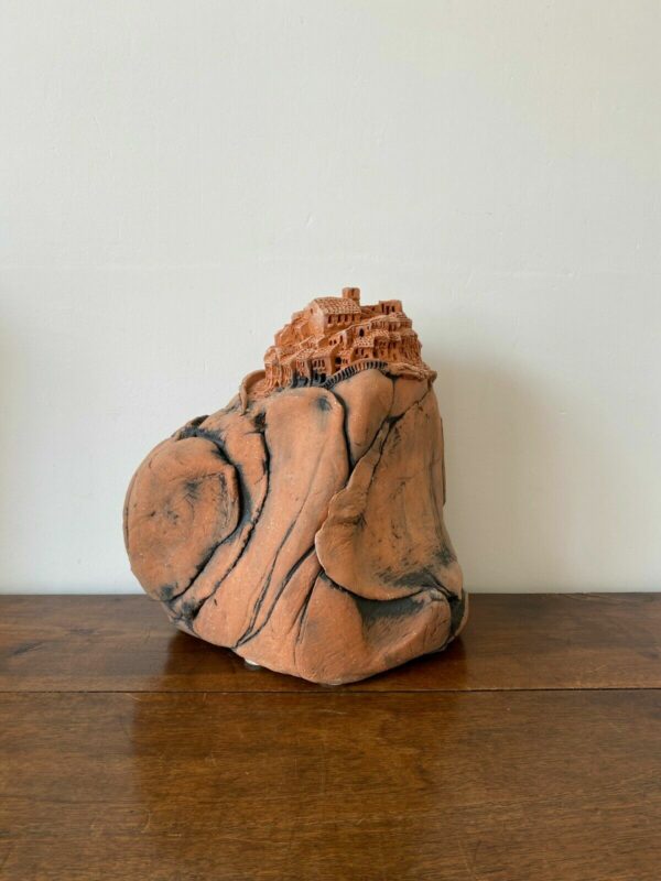 JACQUES BUCHHOLTZ SCULPTURE EN TERRE CUITE – Image 3