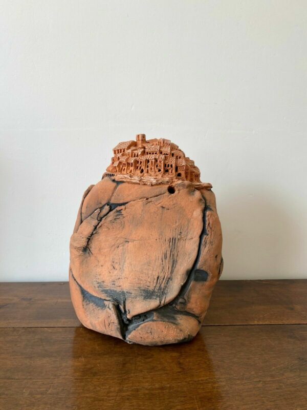 JACQUES BUCHHOLTZ SCULPTURE EN TERRE CUITE – Image 4