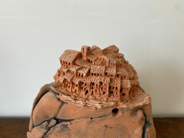 JACQUES BUCHHOLTZ SCULPTURE EN TERRE CUITE – Image 5