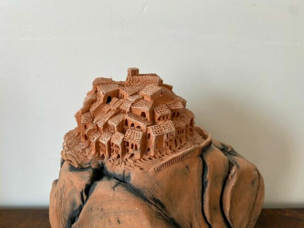 JACQUES BUCHHOLTZ SCULPTURE EN TERRE CUITE – Image 6
