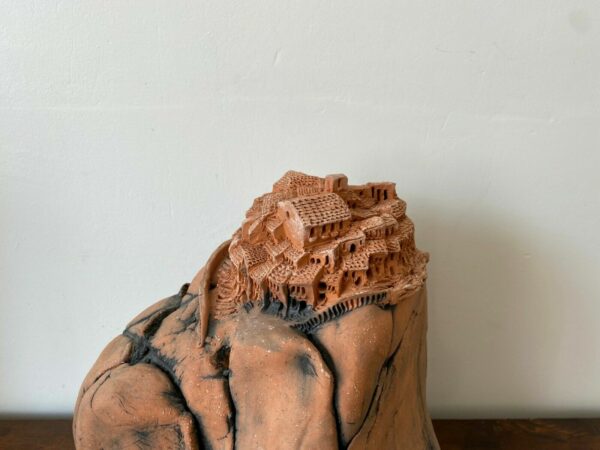 JACQUES BUCHHOLTZ SCULPTURE EN TERRE CUITE – Image 8