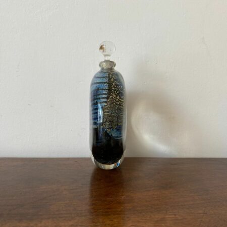 RASPAIL VERRERIE D'ALLEX FLACON VERRE SOUFFLE – Image 2