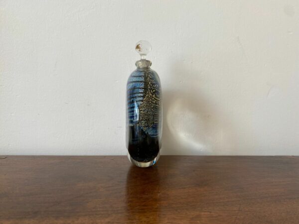 RASPAIL VERRERIE D'ALLEX FLACON VERRE SOUFFLE – Image 2