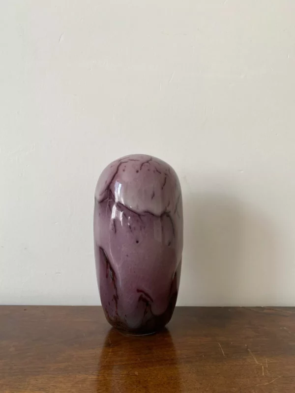 JEAN-FRANCOIS FOUILHOUX SCULPTURE OVOIDE