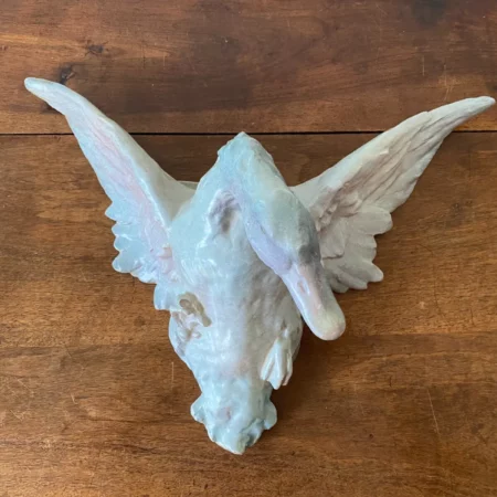 EMILE DECOEUR VASQUE D'APPLIQUE GRES EMAILLE – Image 11
