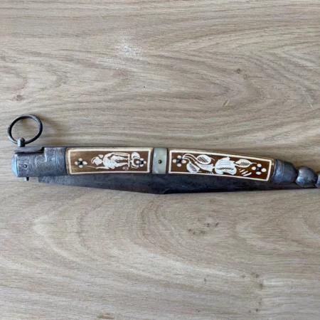 COUTEAU PLIANT CHATELLERAULT SOLOGNOT 48,5CM