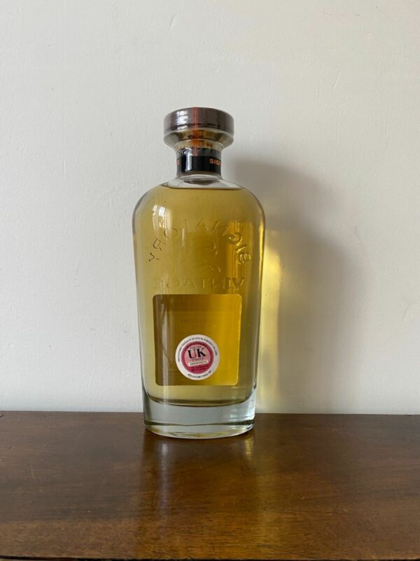 CRAIGDUFF 1973 38 ANS WHISKY 43% 70CL – Image 3