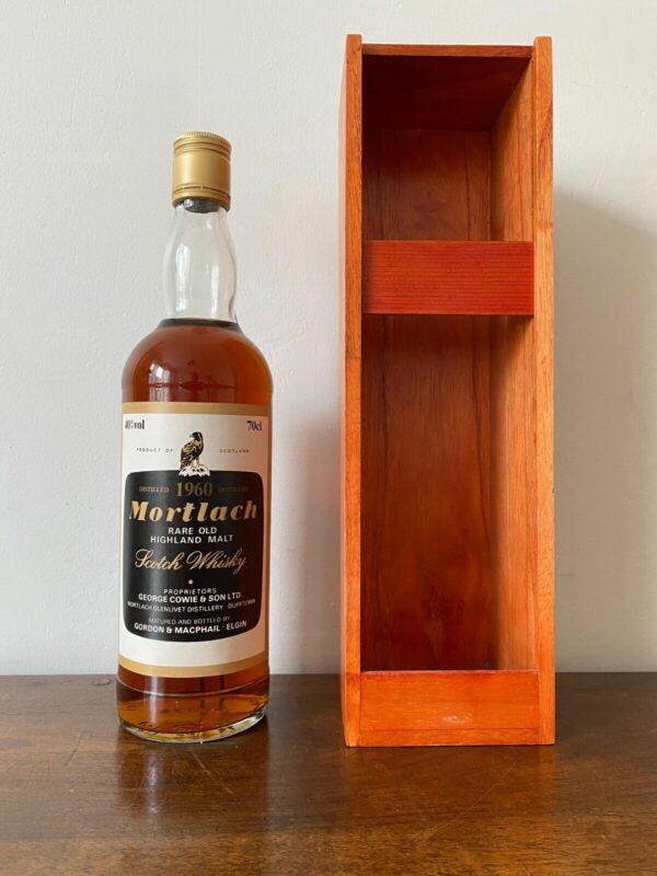 MORTLACH 30 ANS D'AGE 1960-1990 Alc 40,0°