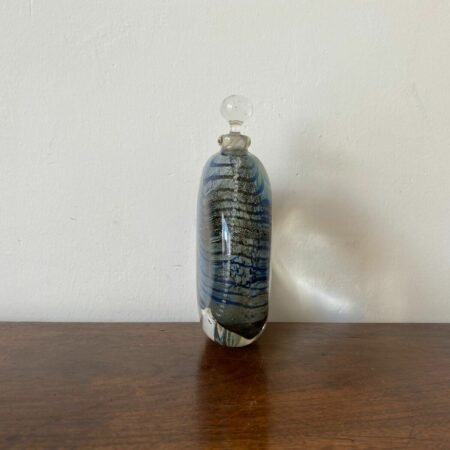 RASPAIL VERRERIE D'ALLEX FLACON VERRE SOUFFLE – Image 4