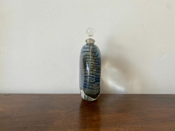 RASPAIL VERRERIE D'ALLEX FLACON VERRE SOUFFLE – Image 4