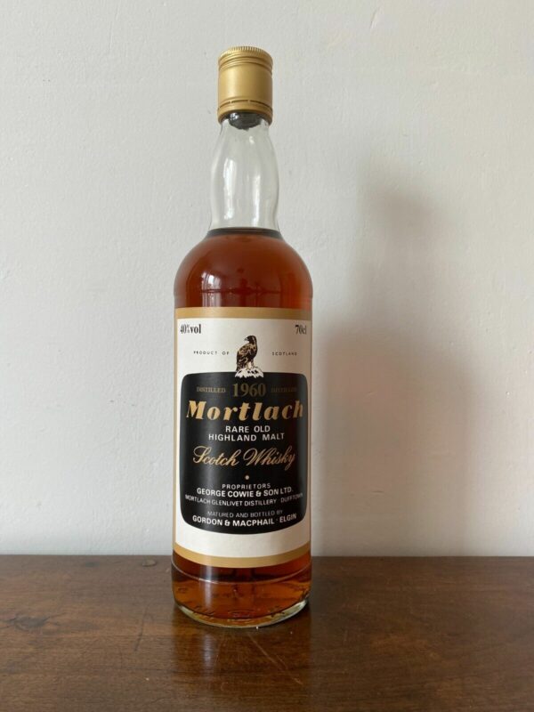 MORTLACH 30 ANS D'AGE 1960-1990 Alc 40,0° – Image 3