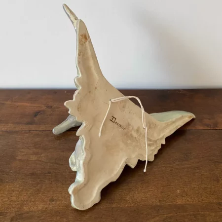 EMILE DECOEUR VASQUE D'APPLIQUE GRES EMAILLE – Image 8