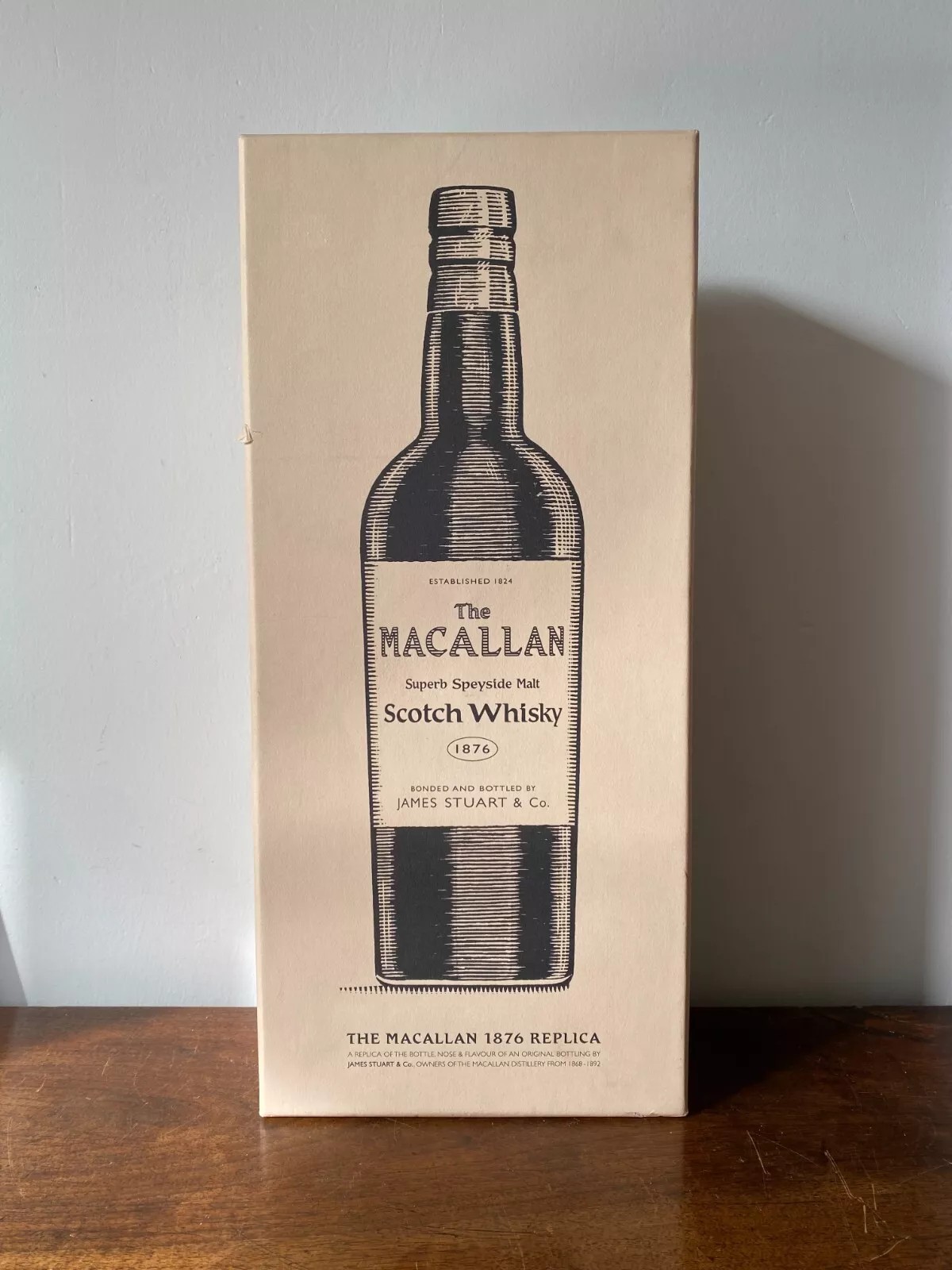 MACALLAN REPLICA 1876 2003 Alc 40,6% 70CL – Image 4