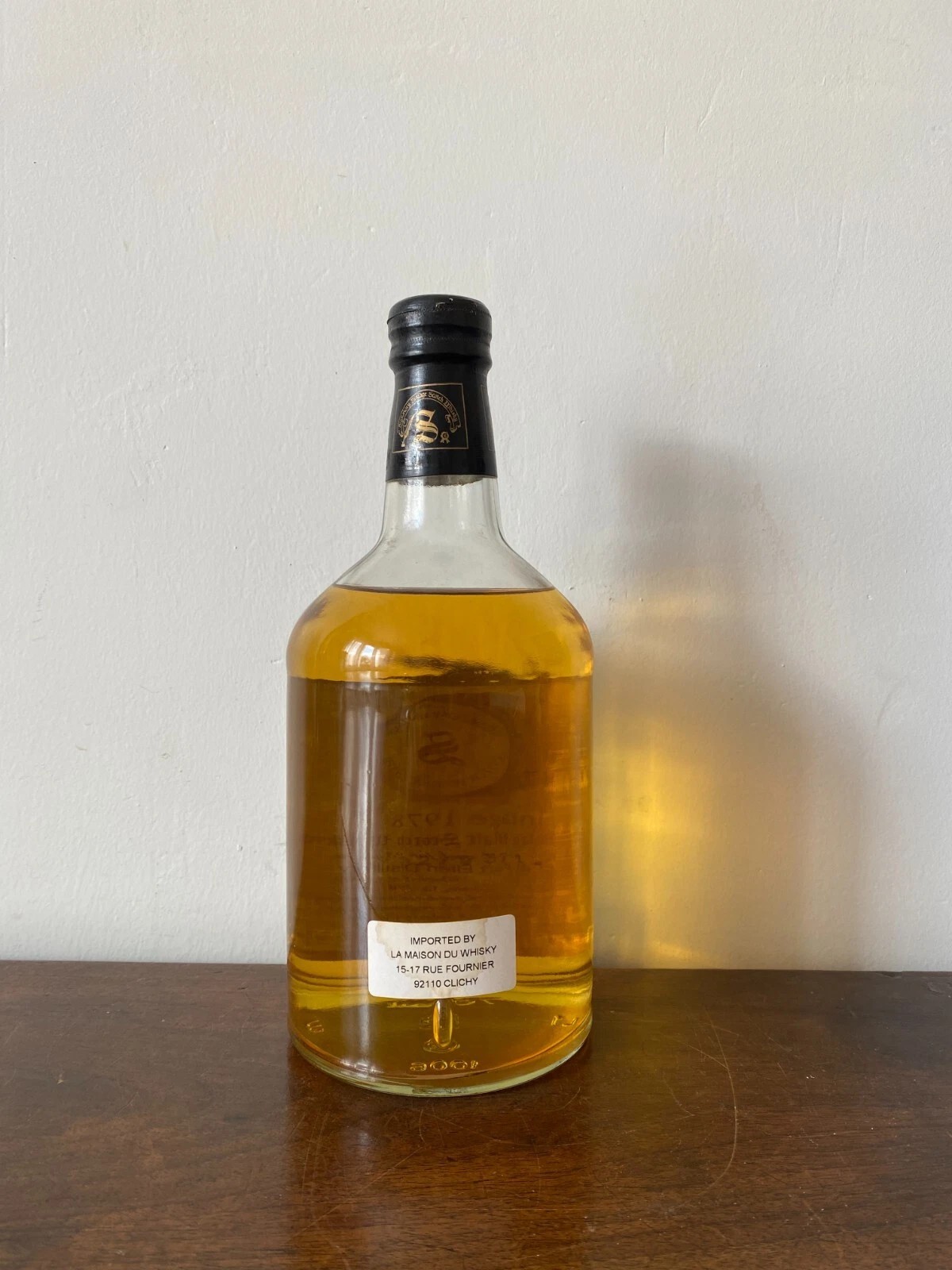 PORT ELLEN 23 ANS 1978 Alc 56,7% 70CL – Image 3