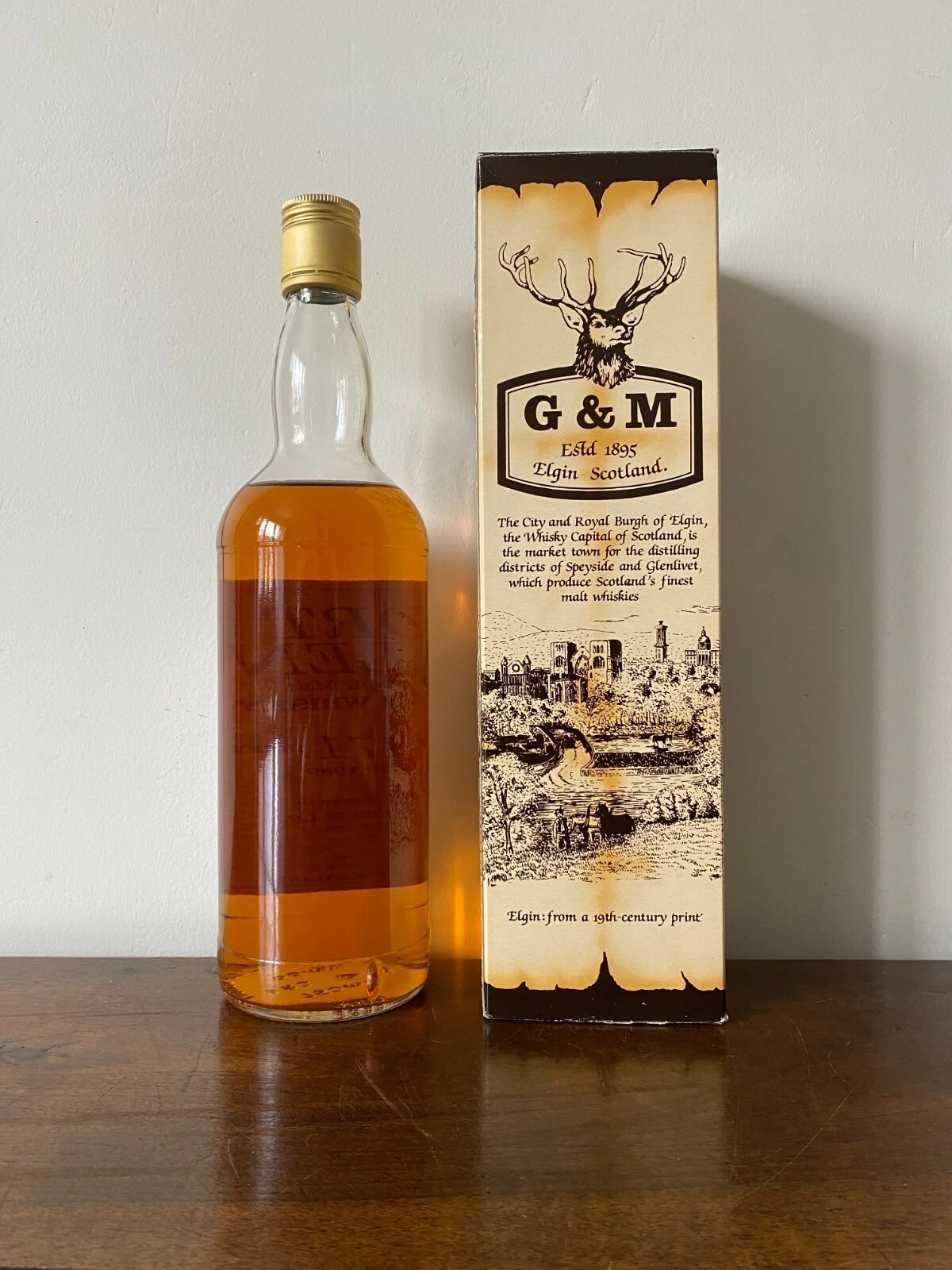 PORT ELLEN 28 ANS 1971 G&M 40 – Image 2