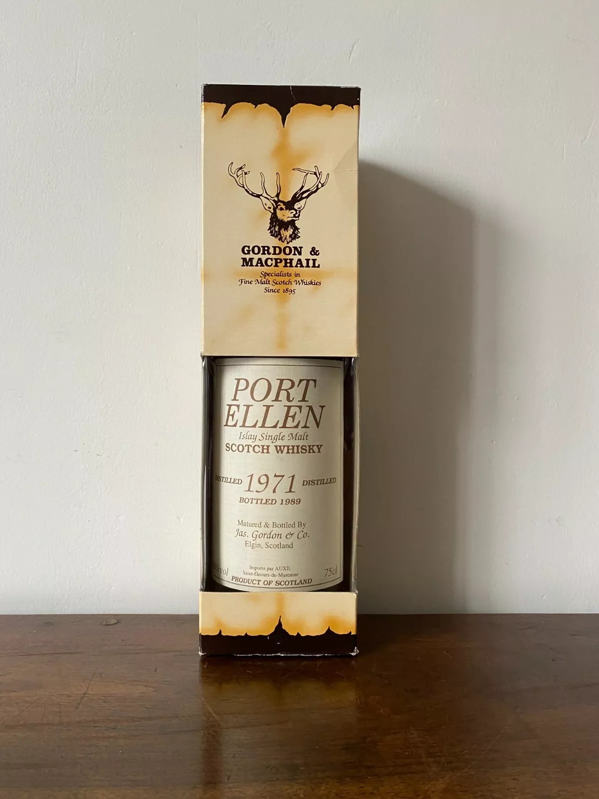 PORT ELLEN 28 ANS 1971 G&M 40 – Image 4