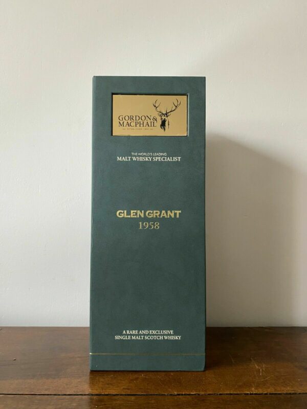 GLEN GRANT 50 ANS D'AGE Alc 44,5° 70CL – Image 5