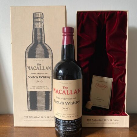 MACALLAN REPLICA 1876 2003 Alc 40,6° 70CL