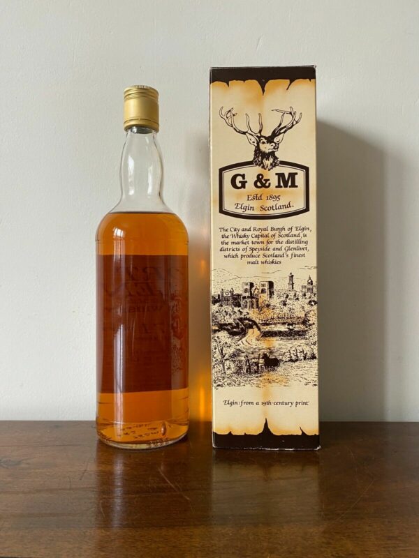 PORT ELLEN 28 ANS 1971 G&M 40 – Image 4