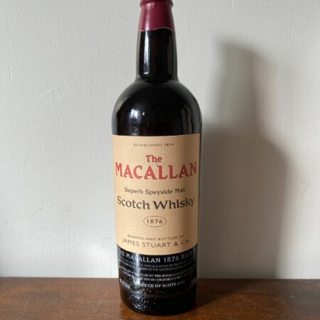 MACALLAN REPLICA 1876 2003 Alc 40,6° 70CL – Image 3