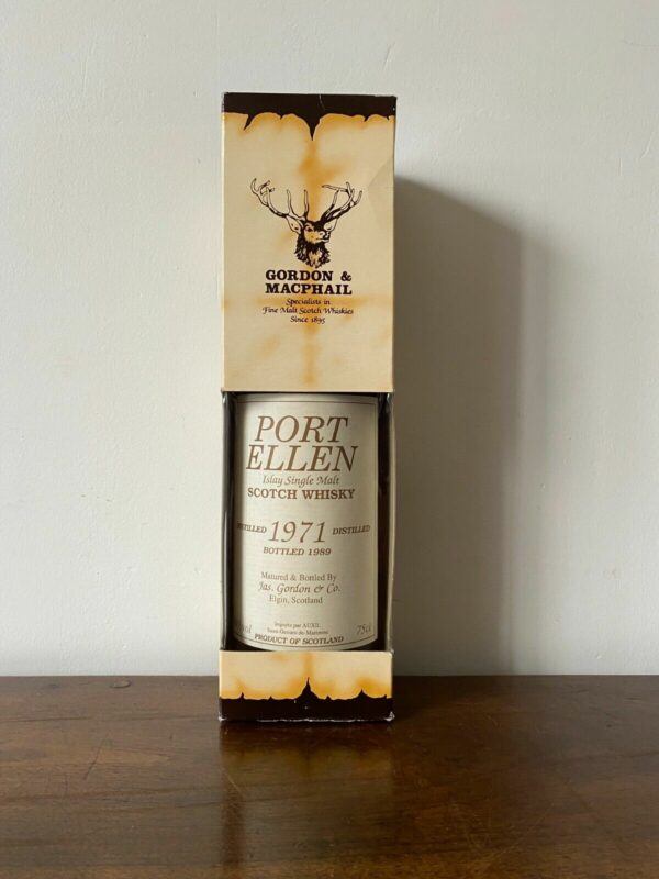 PORT ELLEN 28 ANS 1971 G&M 40 – Image 3