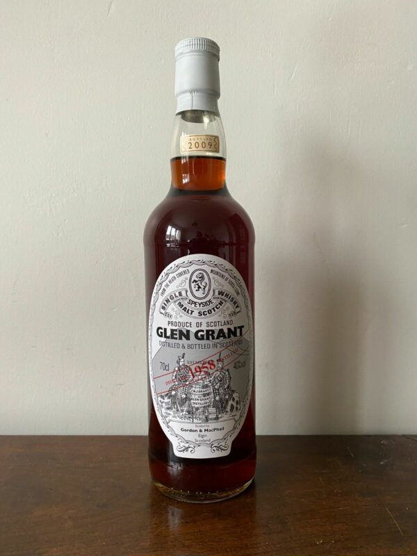 GLEN GRANT 50 ANS D'AGE Alc 44,5° 70CL – Image 3