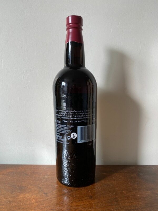 MACALLAN REPLICA 1876 2003 Alc 40,6° 70CL – Image 4
