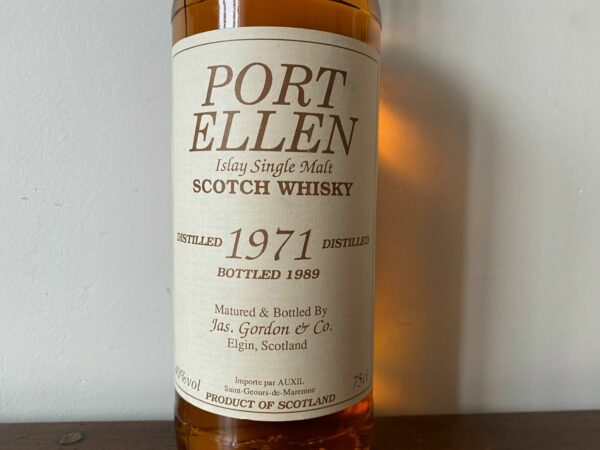 PORT ELLEN 28 ANS 1971 G&M 40 – Image 2