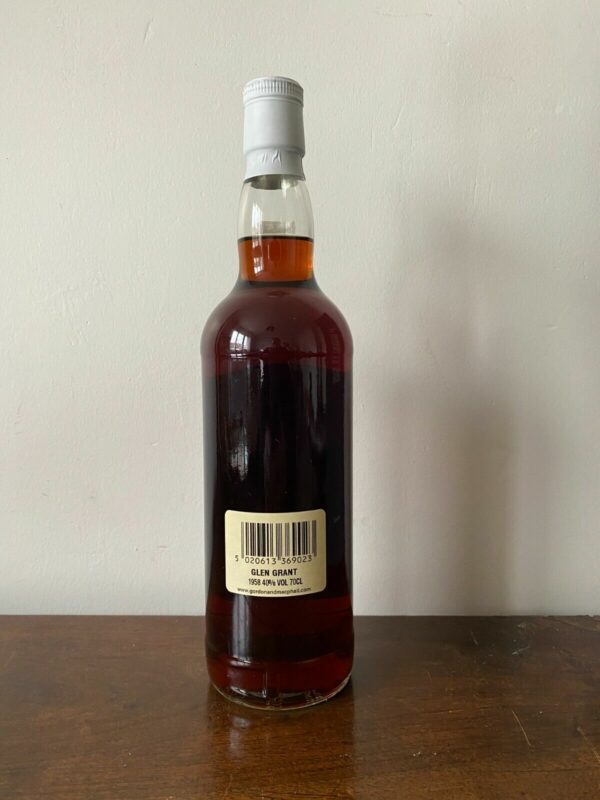 GLEN GRANT 50 ANS D'AGE Alc 44,5° 70CL – Image 4