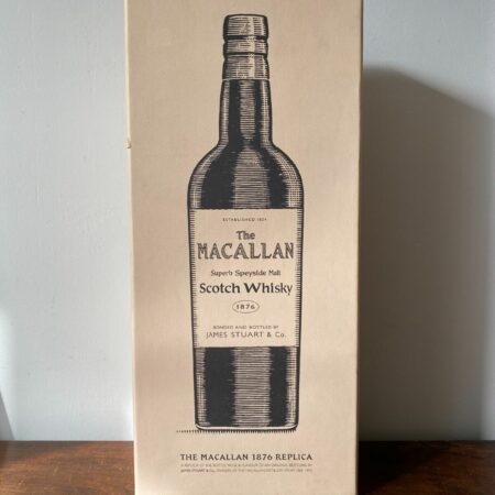 MACALLAN REPLICA 1876 2003 Alc 40,6° 70CL – Image 5
