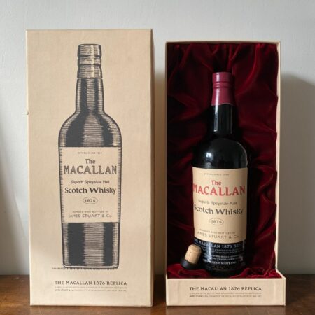 MACALLAN REPLICA 1876 2003 Alc 40,6° 70CL – Image 2