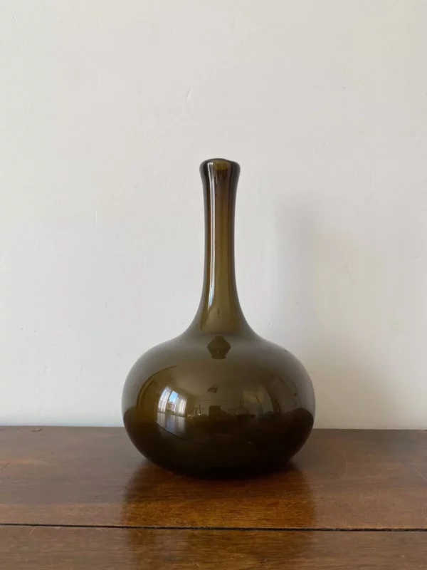 CLAUDE MORIN BOUTEILLE FOLLE VERRE SOUFFLE – Image 3