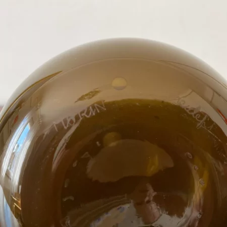 CLAUDE MORIN BOUTEILLE FOLLE VERRE SOUFFLE – Image 7