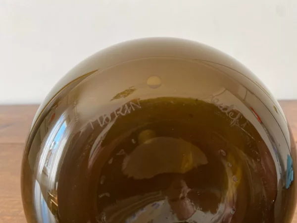 CLAUDE MORIN BOUTEILLE FOLLE VERRE SOUFFLE – Image 7