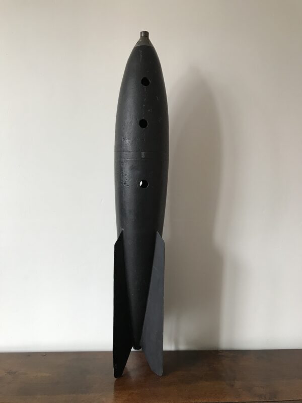 OBUS / BOMBE AERIENNE DEMILITARISEE / INERTE – Image 4