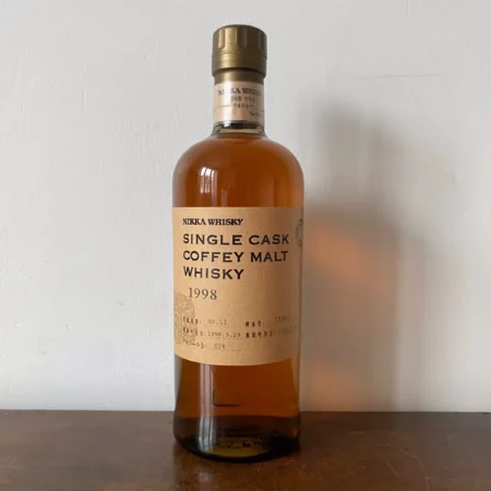 NIKKA 12 ANS 1998 Alc 62° 70 CL
