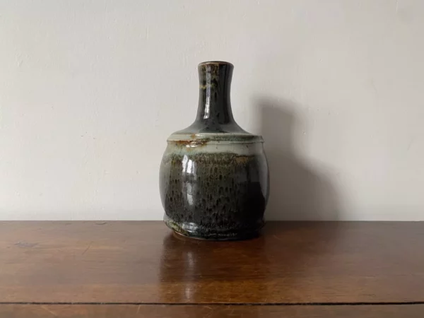 CHARLES HAIR VASE GRES EMAILLE – Image 3