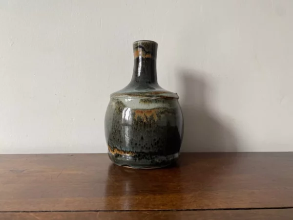 CHARLES HAIR VASE GRES EMAILLE – Image 4