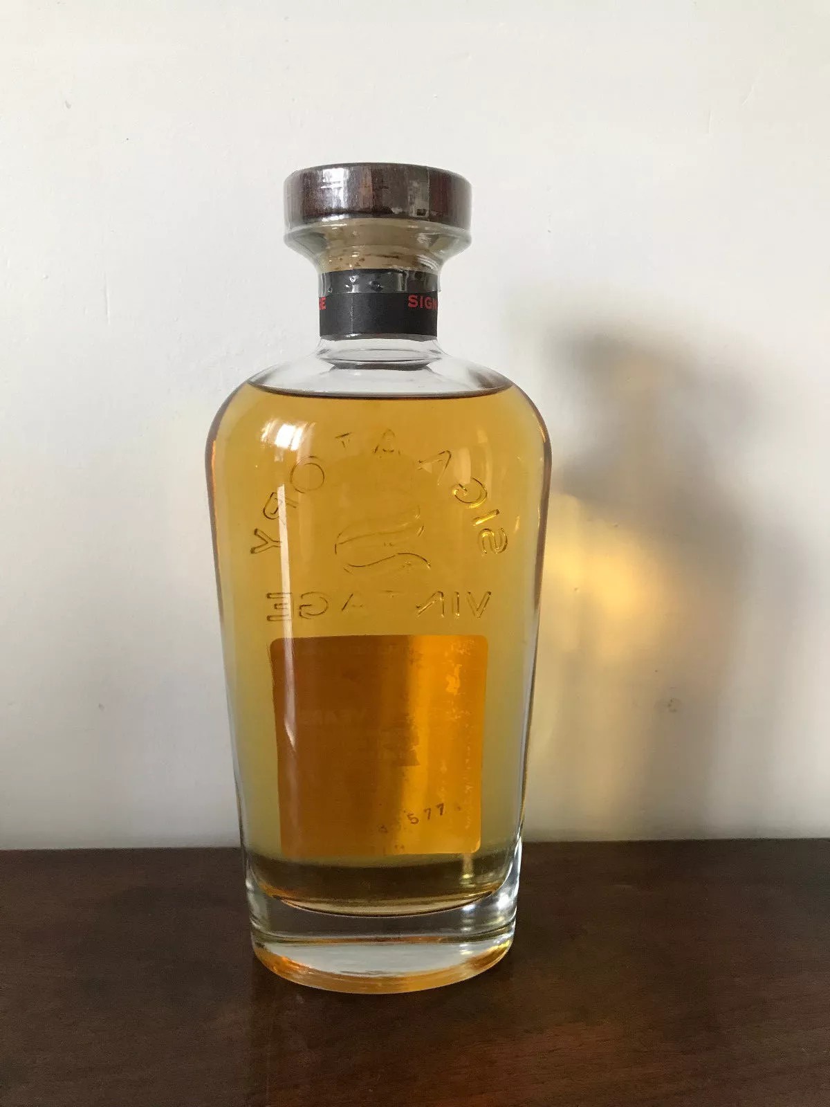 PORT ELLEN 26 ANS 1982 Alc 51,2% 70CL – Image 3