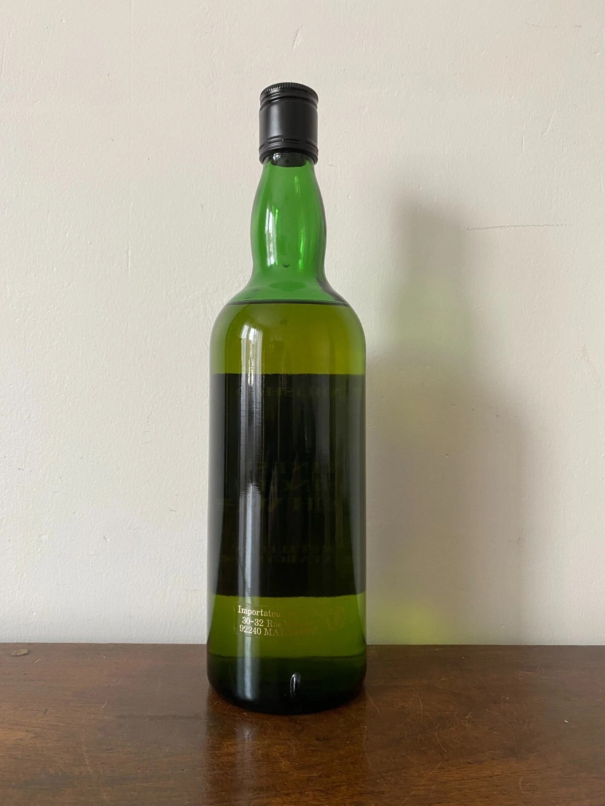 ARDBEG 10 ANS GREEN GLASS 60's 40% 75CL – Image 4