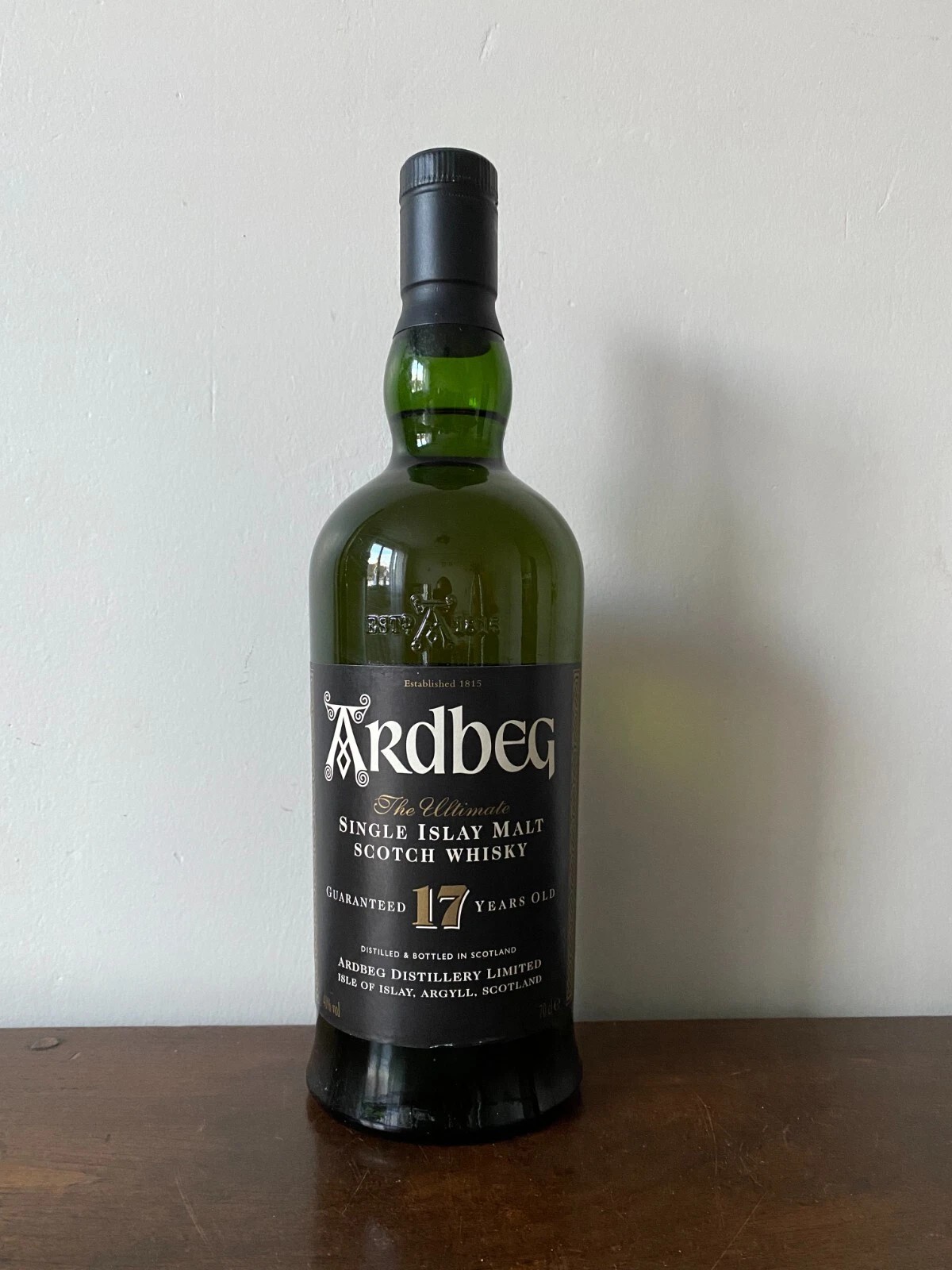 ARDBEG 17 ANS 1982 40% 70CL – Image 2