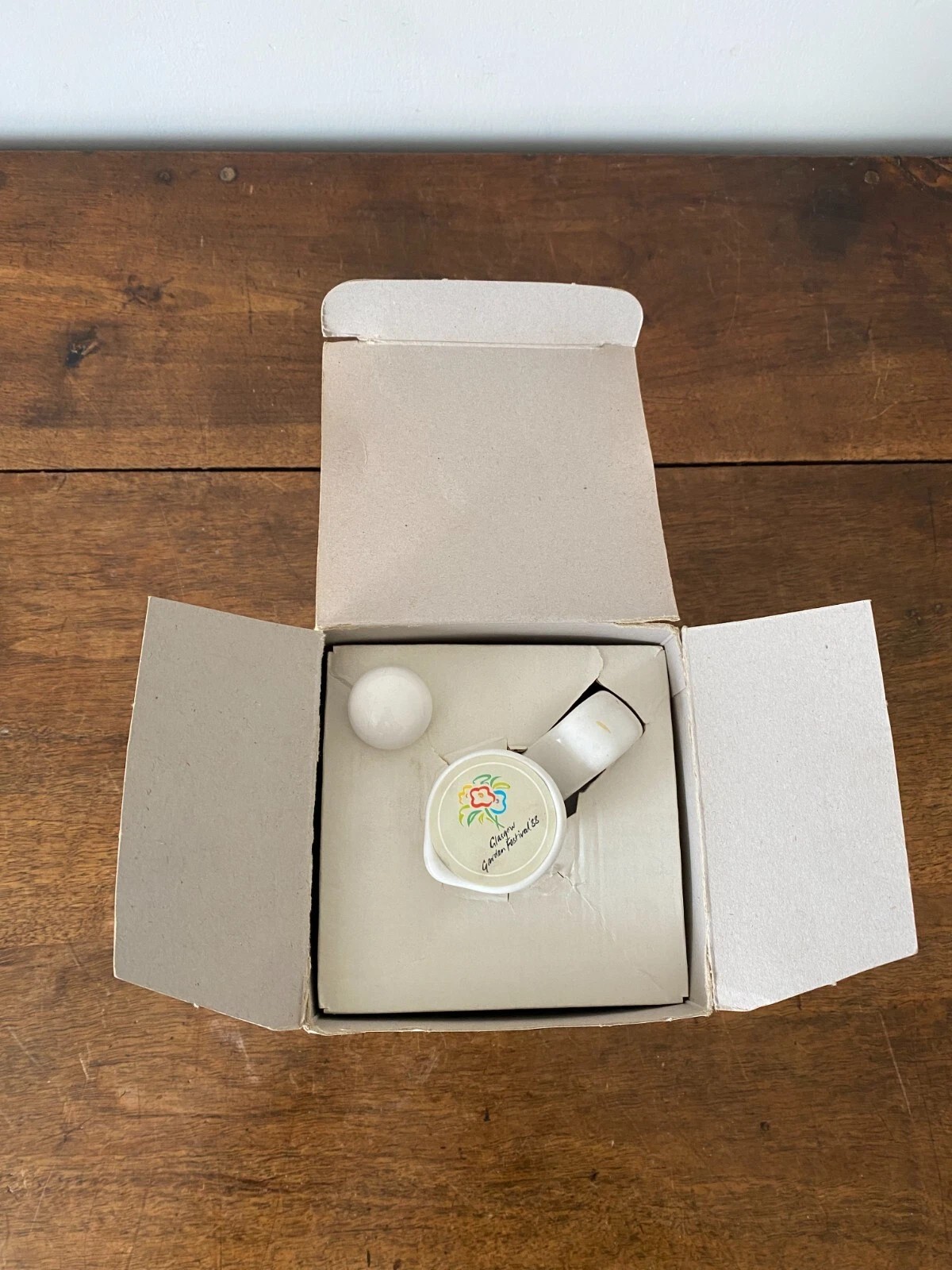 BOWMORE 15 ANS CERAMIC JUG 40% 75CL – Image 5