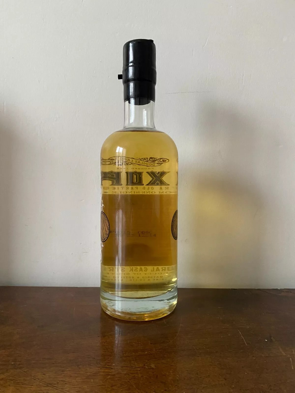 BOWMORE 25 ANS XOP 55,1% 70CL – Image 3