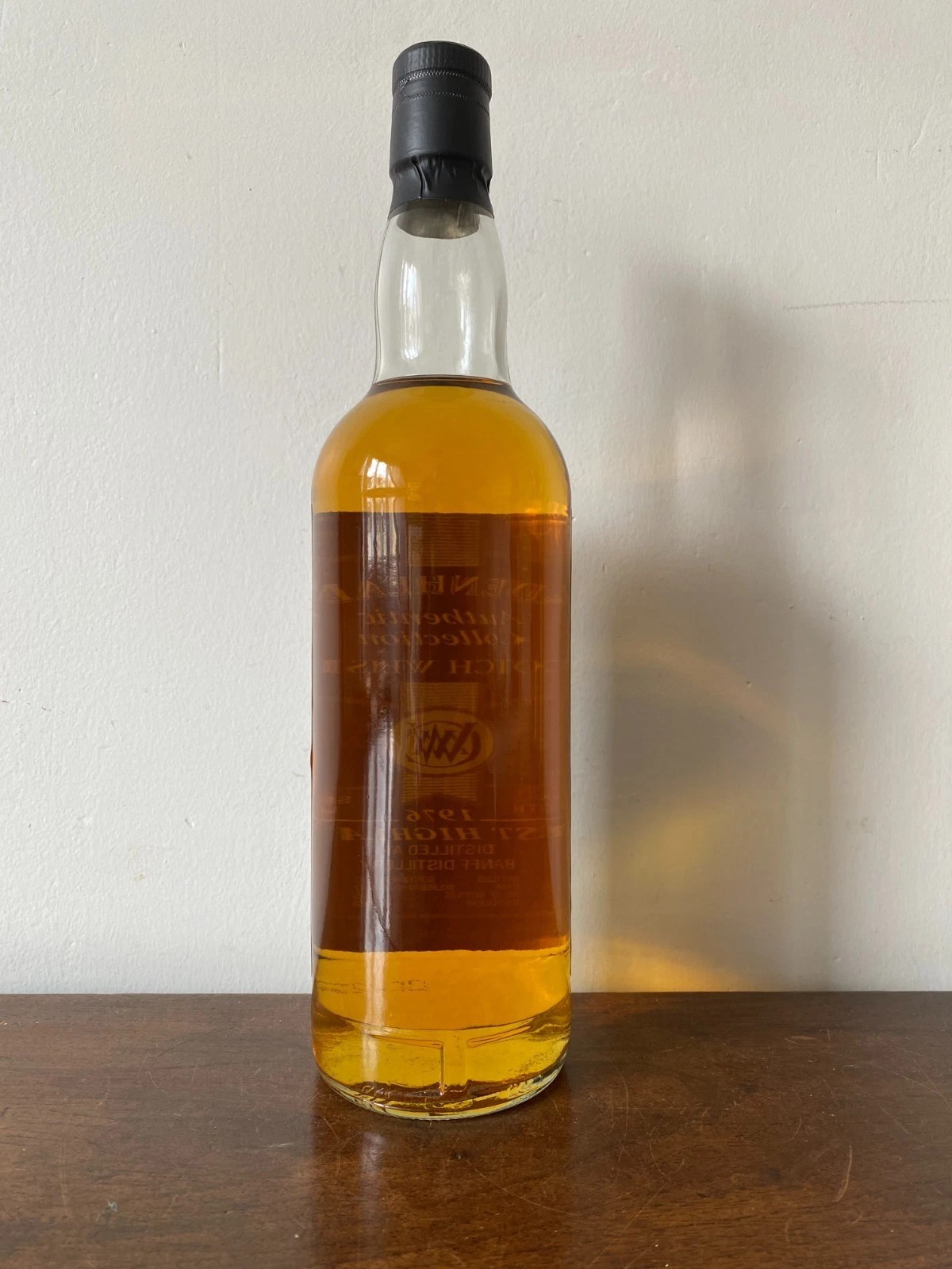BANFF 1976 WHISKY 24 ANS 40% 70CL – Image 3