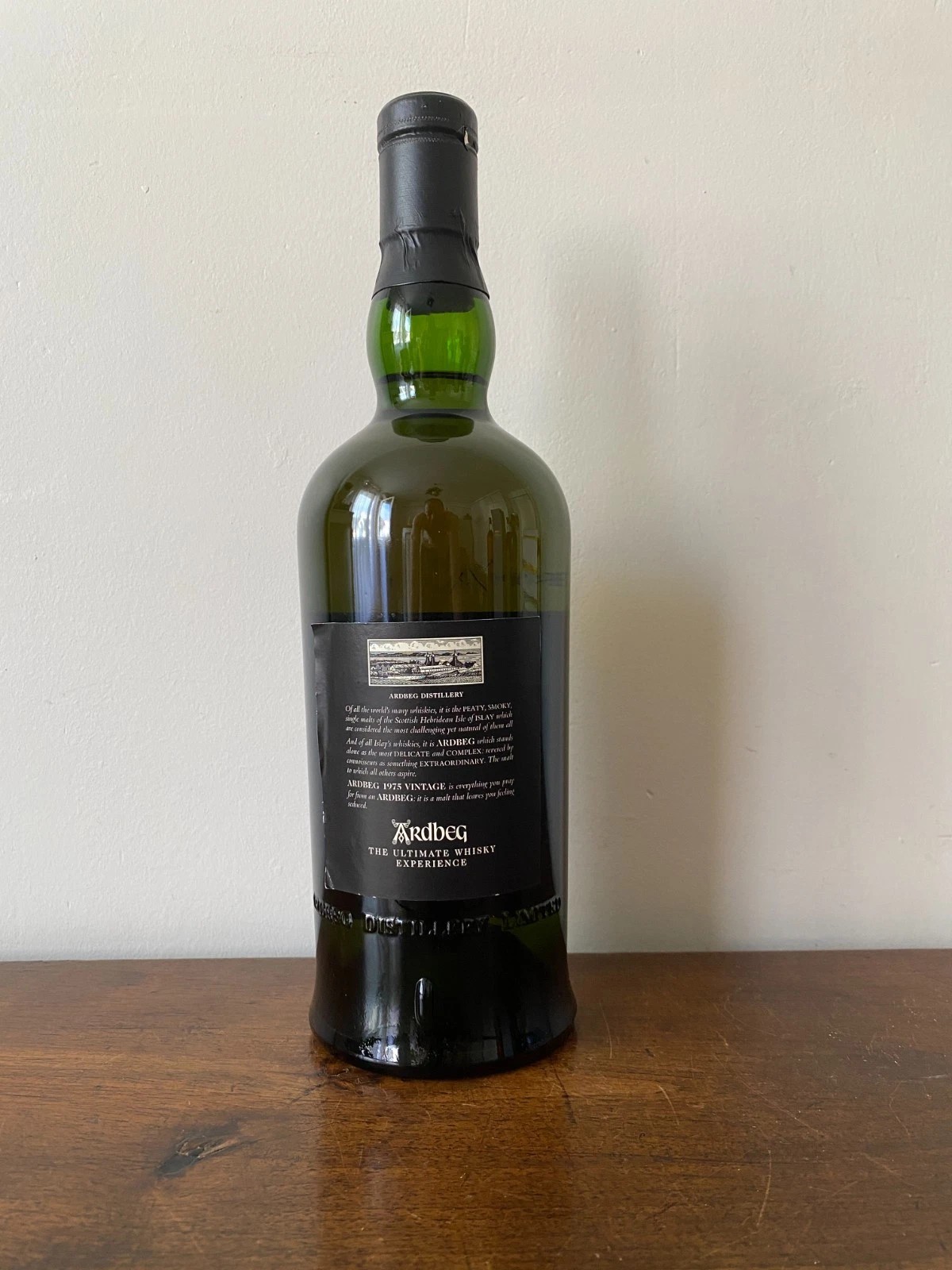 ARDBEG 24 ANS 1975 46% 70CL – Image 3