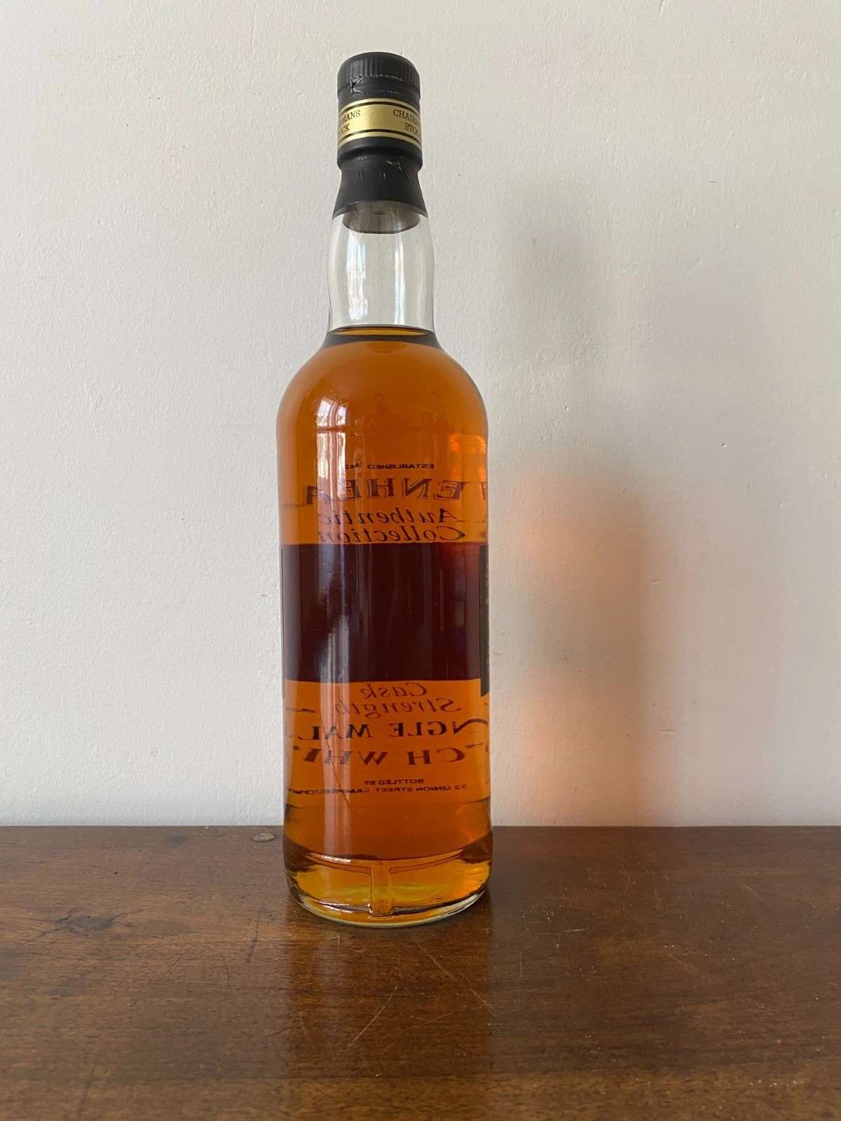 BENRINNES 1963 36 ANS 60,4% 70CL – Image 3